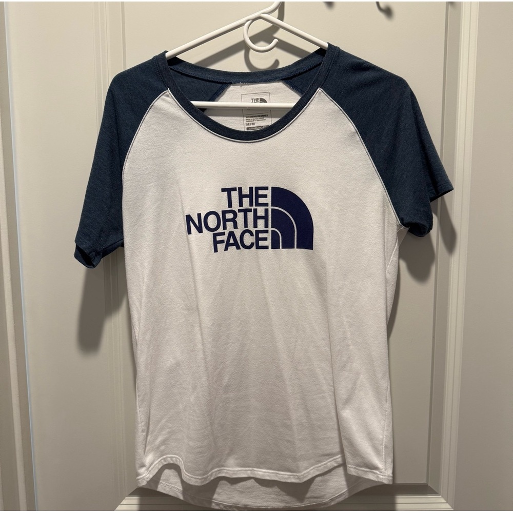 North face t shirt